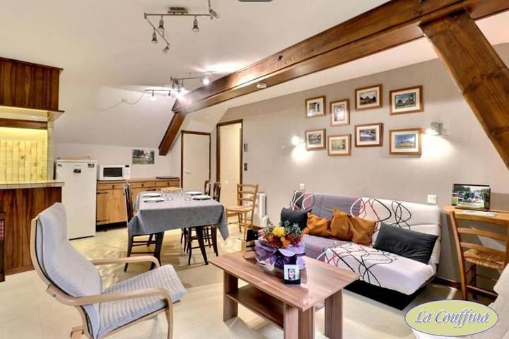 Gîte pour 4 personnes, avec terrasse et jardin à Devesset - 4