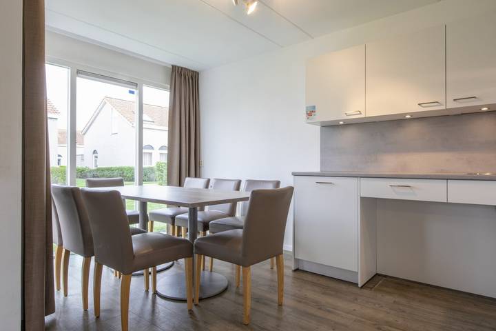 Ferienhaus für 8 Personen, mit Balkon und Garten in Schouwen-Duiveland - 2