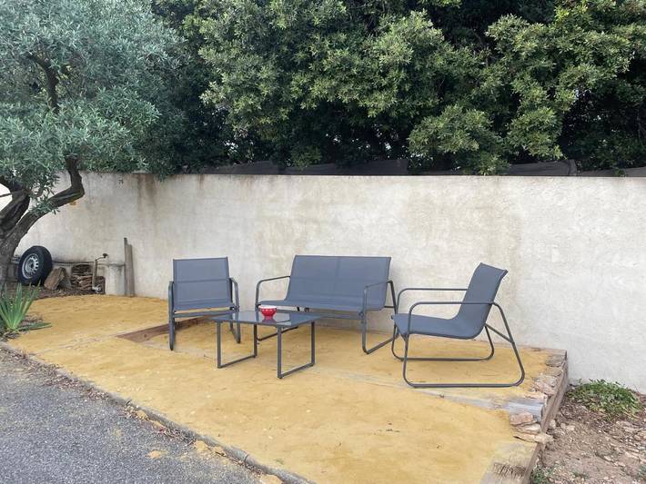 Gîte pour 4 personnes, avec vue et jardin à Mornas - 3