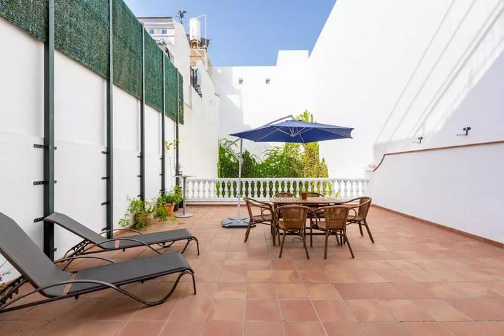 Casa de vacaciones para 6 personas, con balcón, Familias con niños - 1