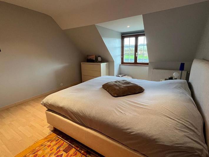 Location de vacances pour 9 personnes, avec jardin et vue à Audembert - 3