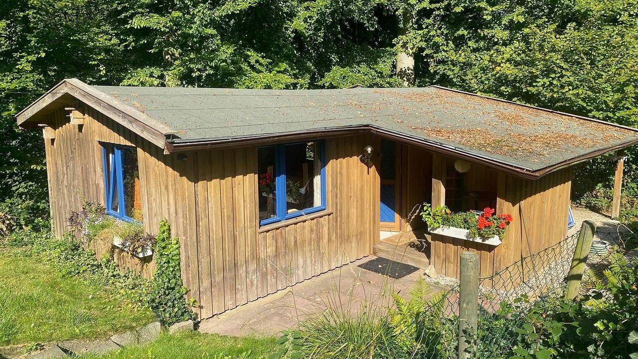 Ferienhaus für 2 Personen (35 m²) in Bäk in Bäk, Naturpark Lauenburgische Seen