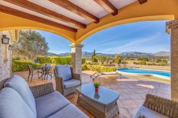 Villa in Alcúdia, Mallorca Norden für 8 