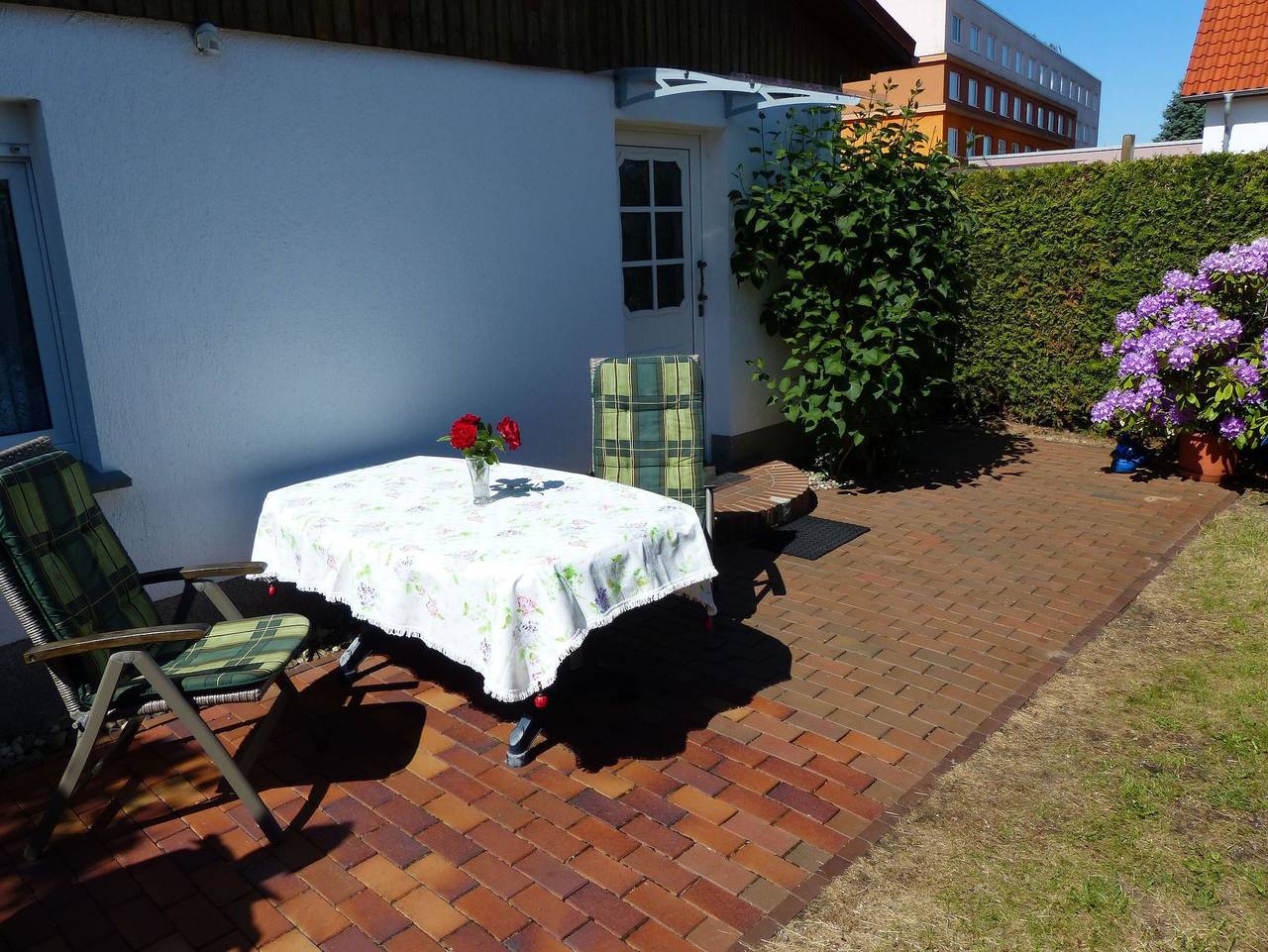 Ferienhaus für 2 Personen in Waren (Müritz), Müritz