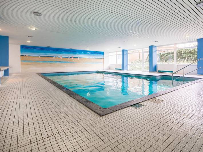 Ferienwohnung für 2 Personen, mit Garten und Balkon auf Norderney - 2