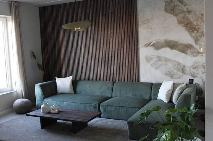 Ferienhaus für 6 Personen, mit Terrasse - 1