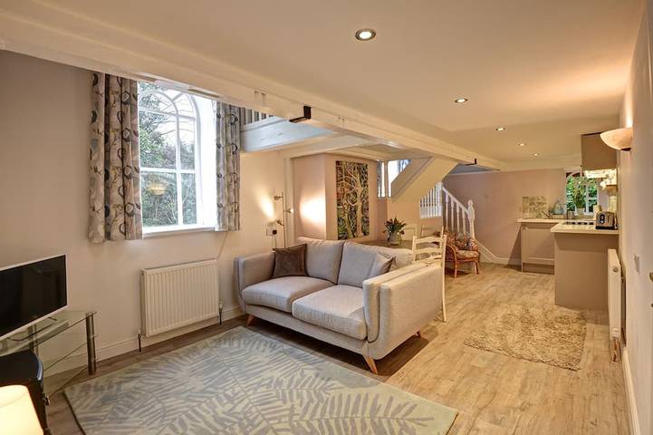 Holiday rental for 2 people, with Garden in Grosmont