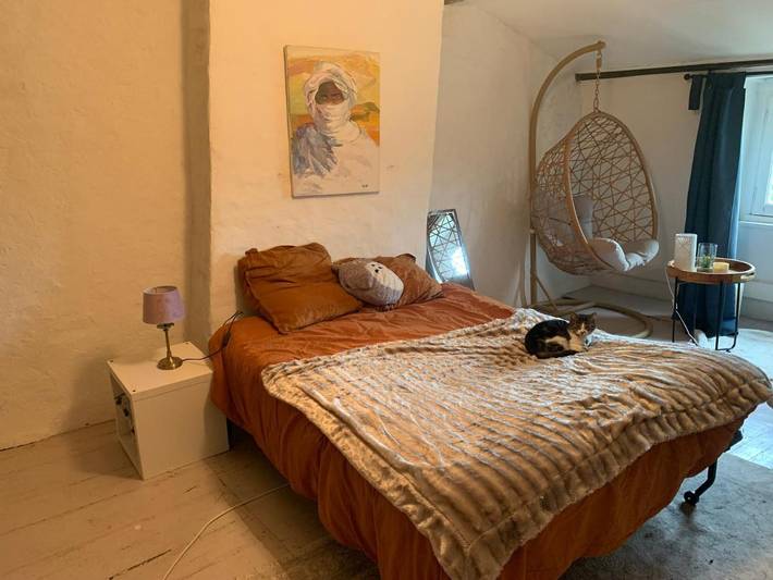 Chambre d’hôte pour 2 personnes, avec jardin à Chasseneuil-du-Poitou - 4