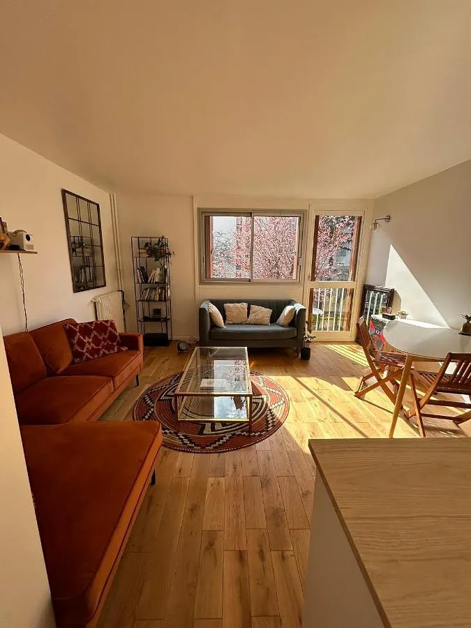 Apartamento de vacaciones para 2 personas, Se admiten mascotas - 1