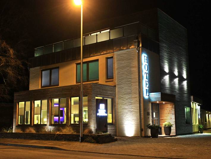 Hotel für 2 Personen, mit Terrasse und Garten sowie Sauna in Niebüll