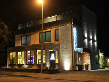 Hotel für 2 Personen, mit Garten, kinderfreundlich in Niebüll