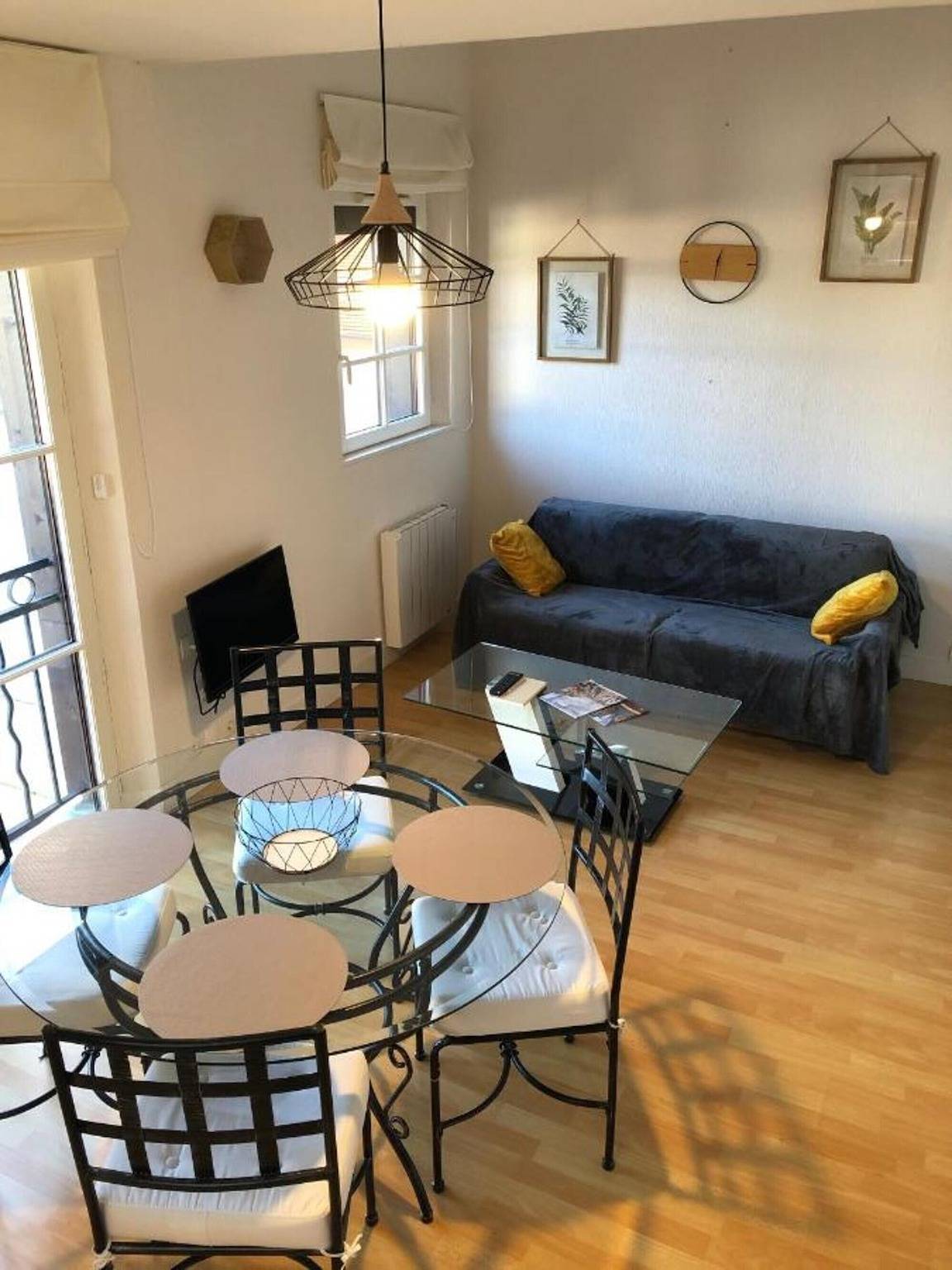 Apartamento entero, Apartamento 'Duplex Du Cottage' con Wi-Fi in Honfleur, Region de Lisieux