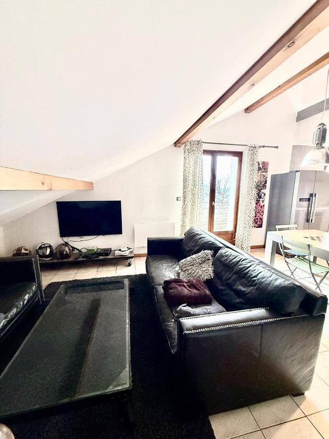 Appartement entier, Coin de Paradis avec Vue Montagne in Lucinges, Région de Saint-Julien-en-Genevois