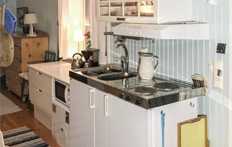 Ferienhaus für 4 Personen, mit Terrasse und Garten sowie Sauna und Seeblick in Dalarna - 3