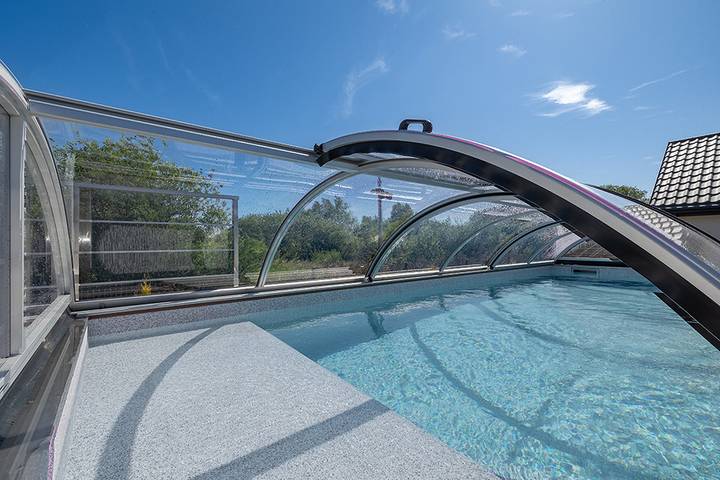 Ferienhaus für 5 Personen, mit Terrasse in Polnische Ostsee