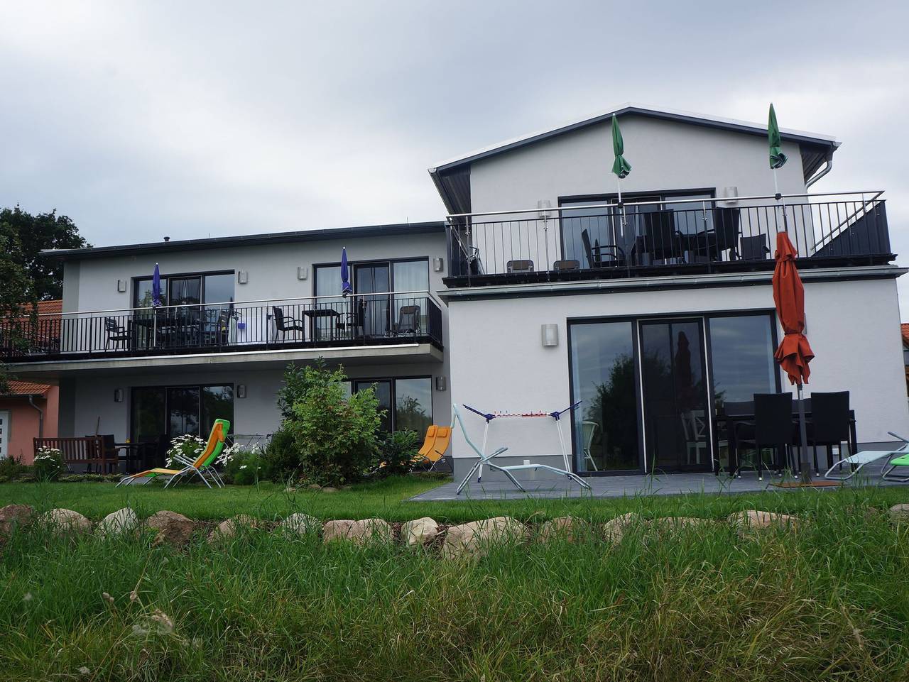 Ferienwohnung in Insel Poel ab 102€ pro Nacht