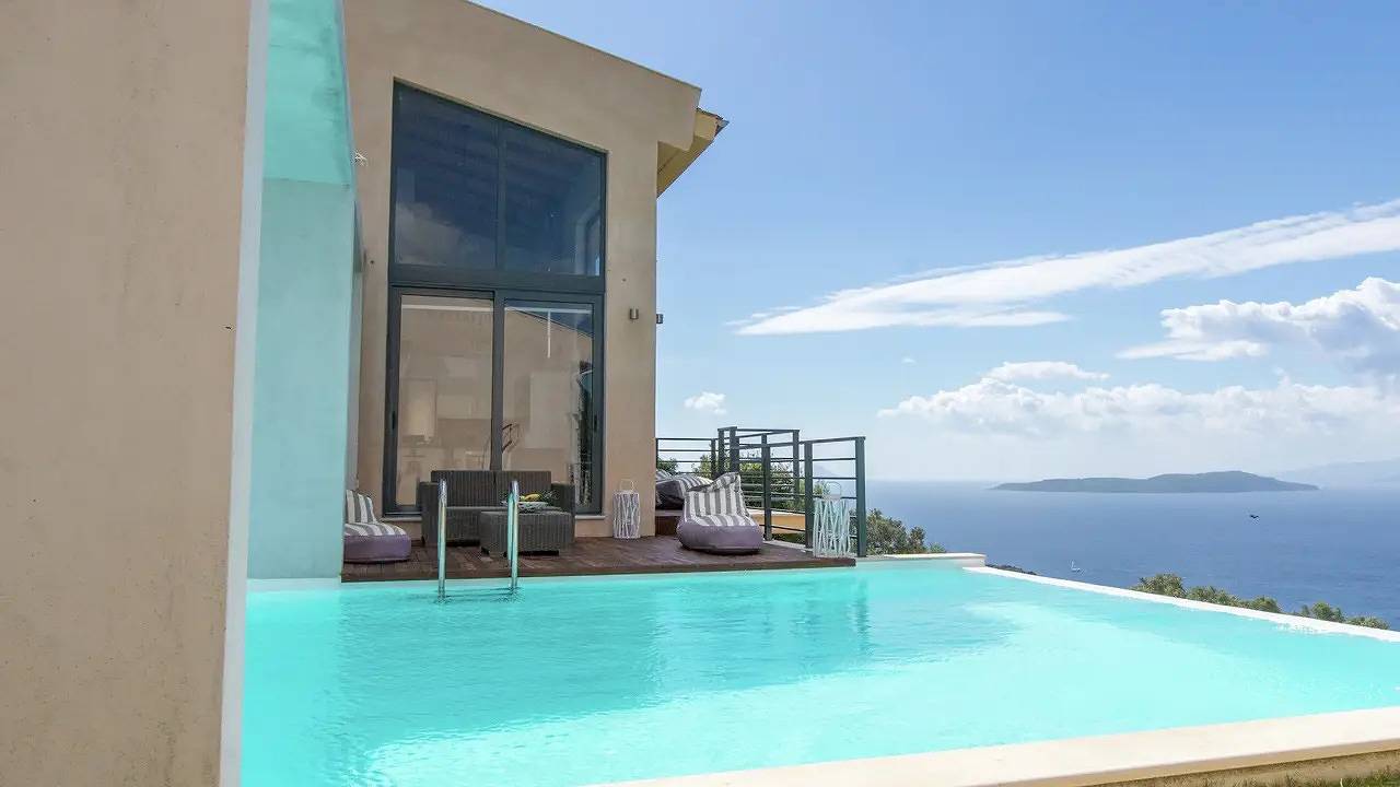 Casa vacanza a Leucade a partire da 674€ a notte