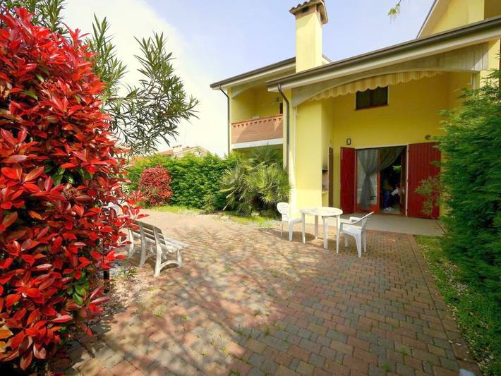 Villa per 10 persone, con panorama e giardino nonché balcone - 1