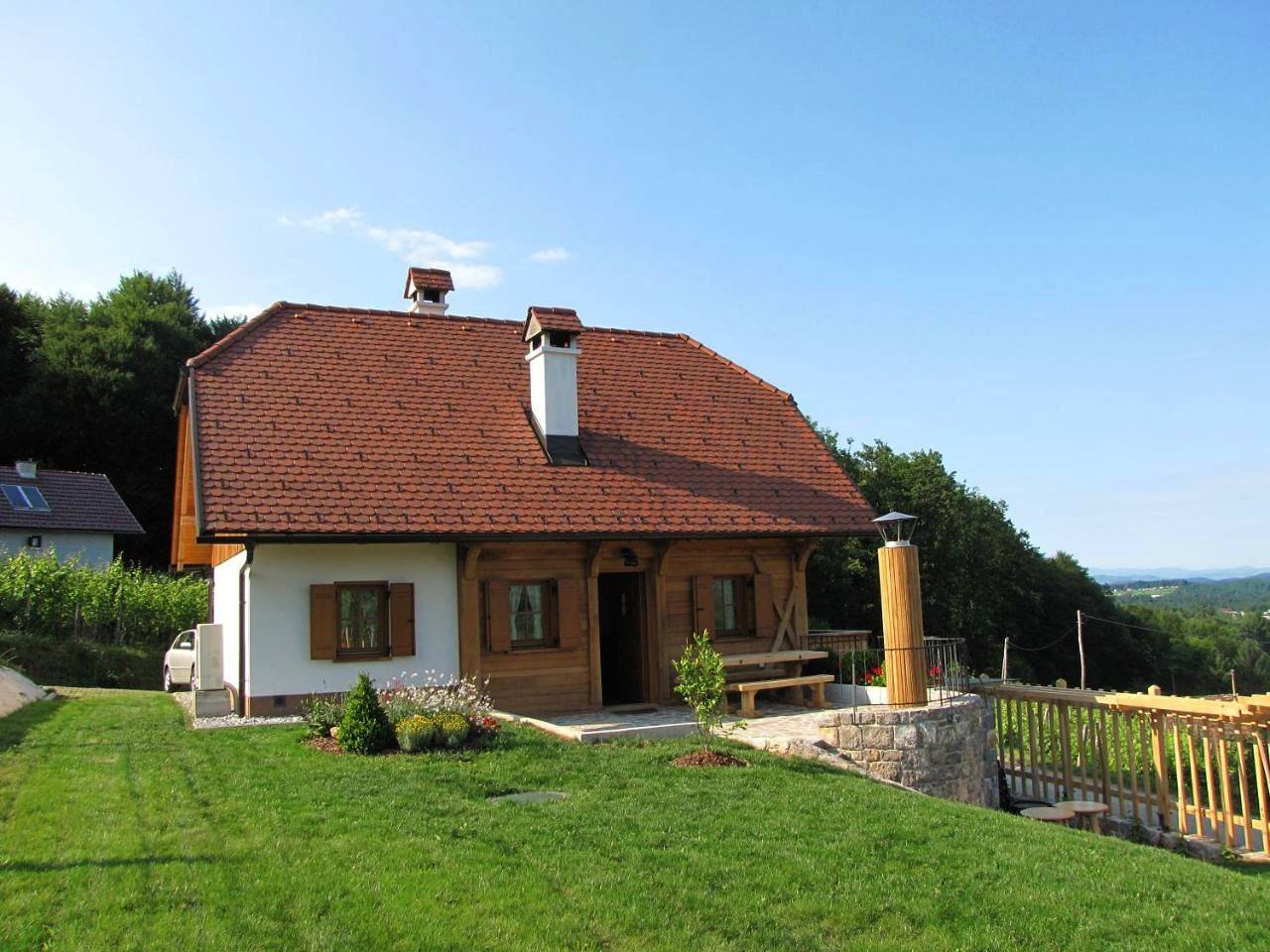 Three-Bedroom Townhouse in Neustadtl, Slowenien