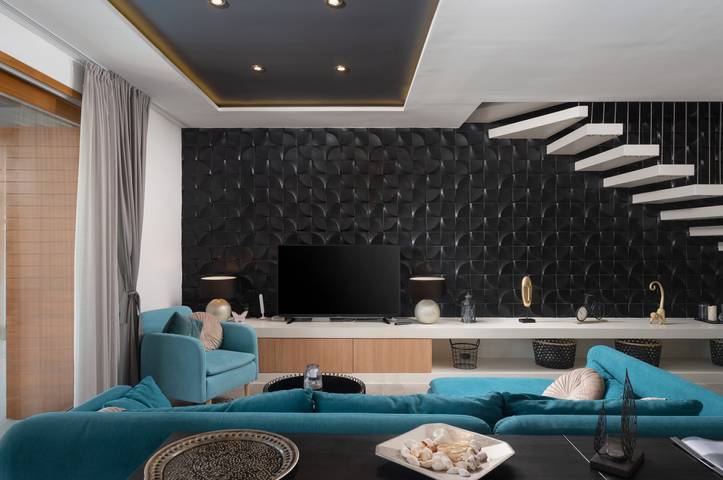 Villa pour 6 personnes, avec terrasse et jardin, animaux acceptés à Nin - 4