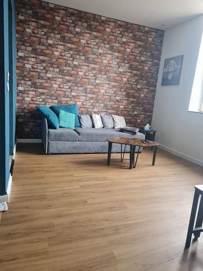 Appartement entier, F2 chez Cathy et Mike wittenheim in Wittenheim, Région de Mulhouse