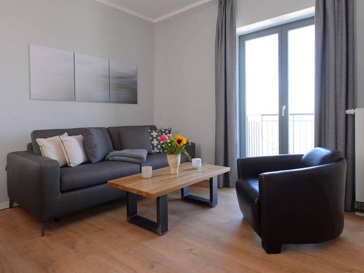 Hotel für 2 Personen, mit Balkon in Wismarer Bucht - 2