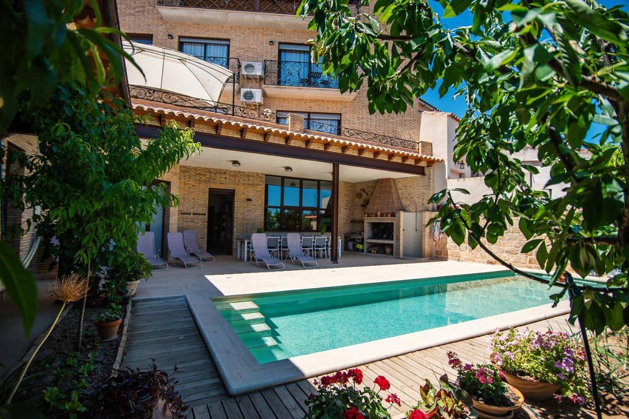 Apartamento entero, Ca l'Apotecari in Calaceite, Provincia de Teruel