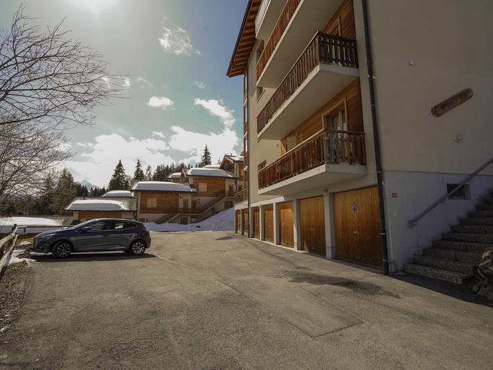 Vakantieappartement voor 10 personen, met terras - 1