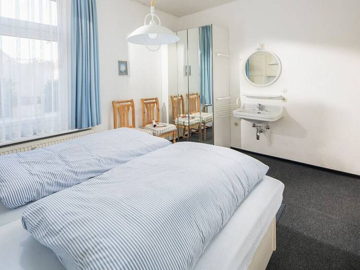 Ferienhaus für 3 Personen, mit Balkon auf Norderney - 3