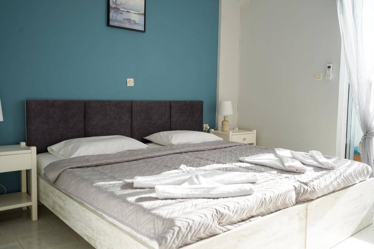 Appartement entier, Amvrosia Apartments in Mastichari, Cos
