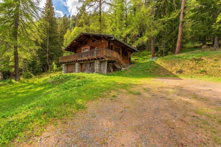Casa vacanza per 4 persone a Chamonix-Mont-Blanc