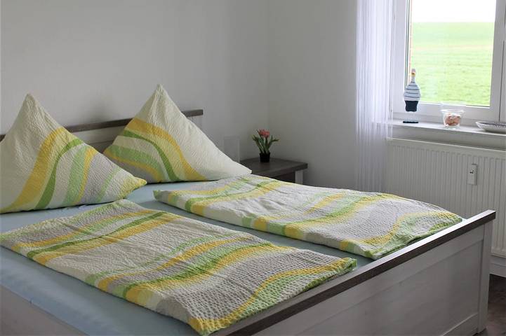 Ferienwohnung für 3 Personen, mit Balkon in Cappel-Neufeld - 2