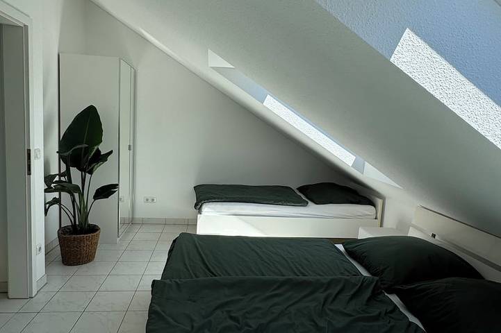 Ferienwohnung für 4 Personen