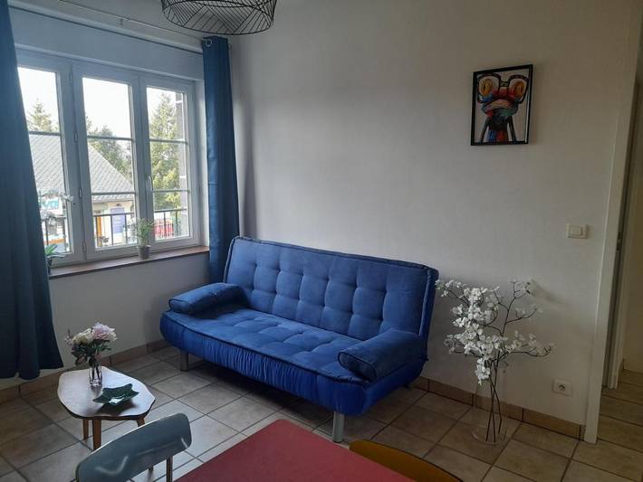 Gîte pour 4 personnes, animaux acceptés à Olby - 2