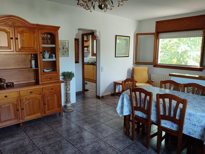 Location de vacances pour 6 personnes, avec vue et jardin, animaux acceptés à Tordera - 2