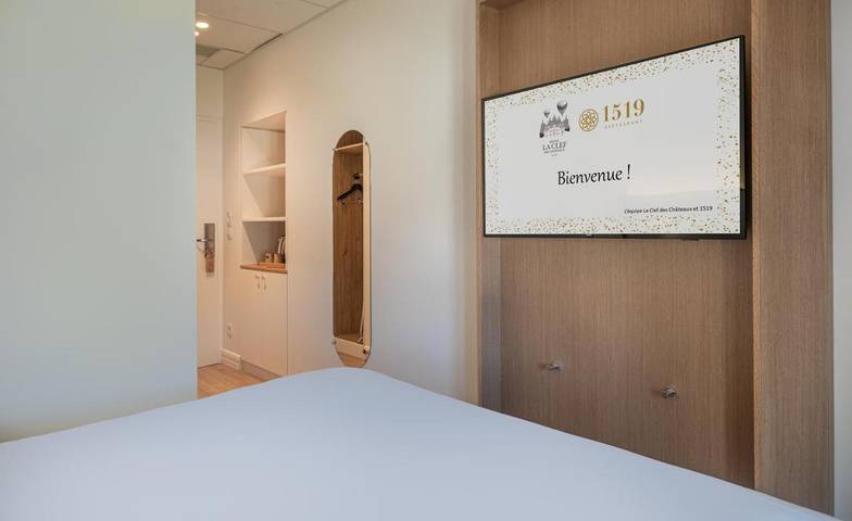 Hôtel pour 2 personnes, avec jardin et piscine à Maslives - 3