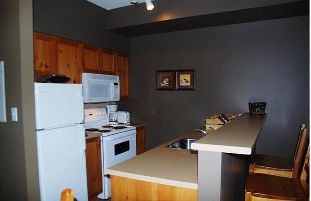 Ganze Wohnung, Ski In / Ski Out Moderne Wohnung in Silver Star