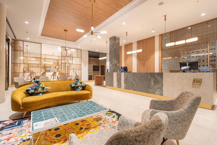 Hôtel pour 2 personnes, avec piscine et terrasse - 1
