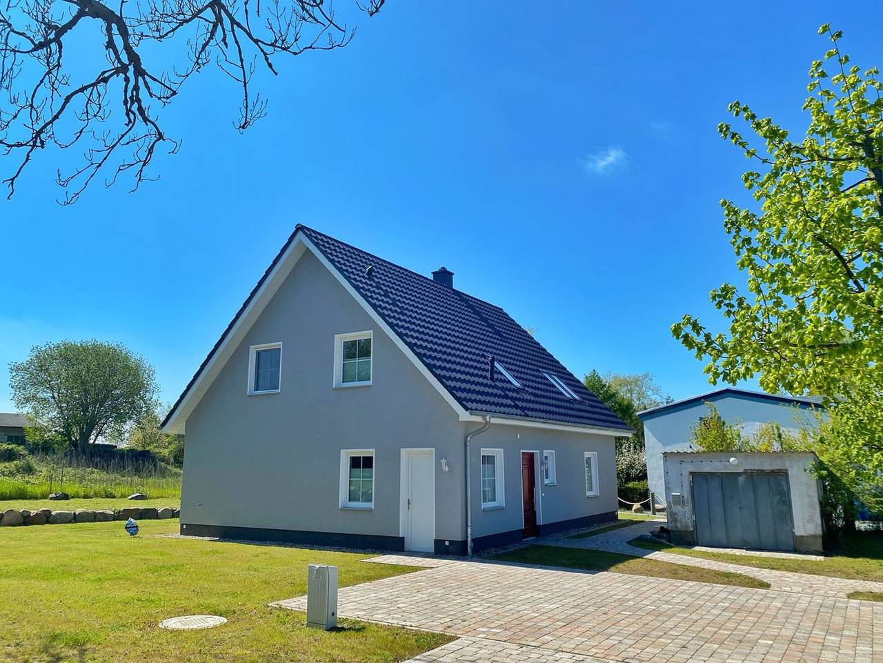 Ganze Ferienwohnung, Ferienwohnung "Lieblingsinsel" - Ferienwohnung "Lieblingsinsel" in Polchow, Glowe