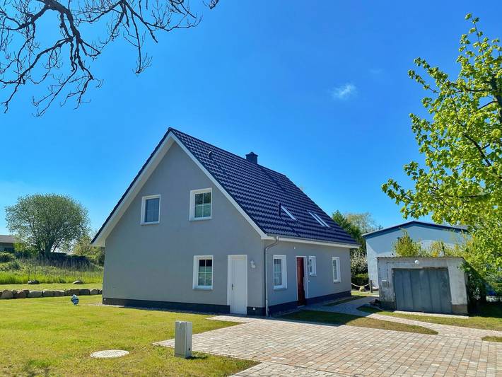 Ferienwohnung für 4 Personen, mit Garten und Balkon - 1