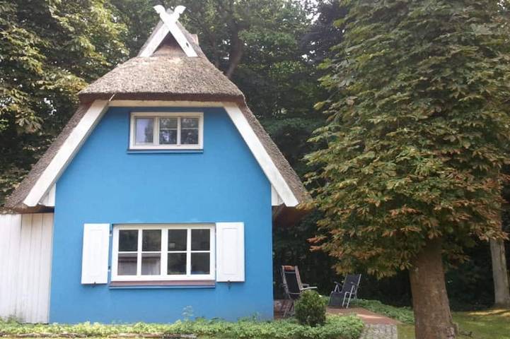 Bauernhof für 2 Personen, mit Garten auf Fischland - Darß - Zingst