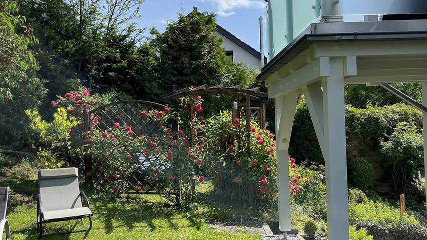 Ferienwohnung für 2 Personen, mit Garten in Einbeck - 4