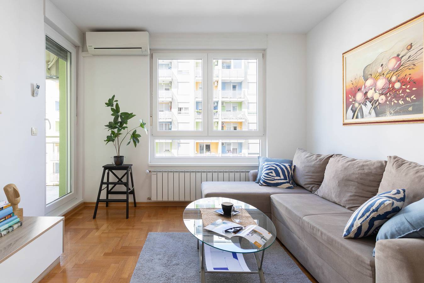 Appartamento vacanze a Zagabria a partire da 82€ a notte