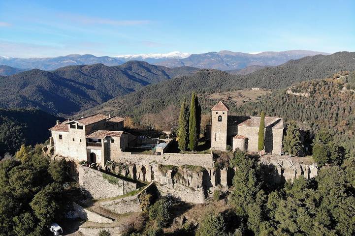 Château pour 16 personnes, avec Jardin en Espagne