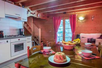 Chalet voor 3 Personen in Alex (Annecy), Westerse Alpen, Afbeelding 2