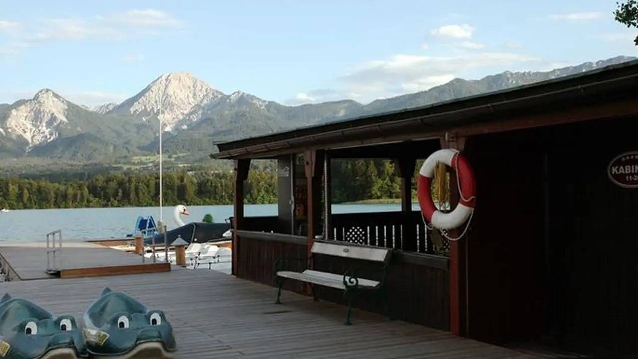 Ganze Ferienwohnung, Ferienwohnung für 6 Personen (80 m²) in Villach in Karawanken und Bachergebirge, Villach