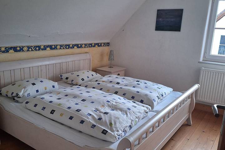 Ferienhaus für 6 Personen, mit Garten in Isny im Allgäu - 3