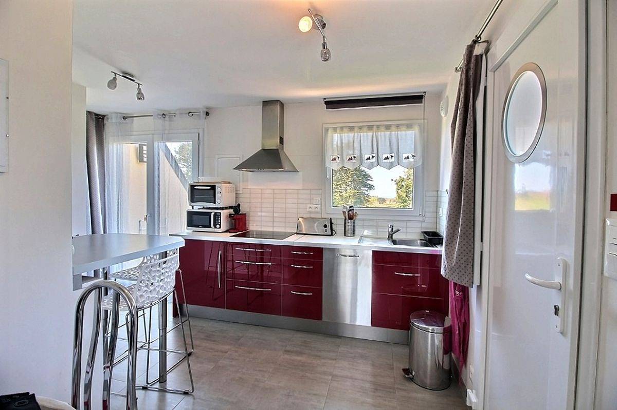 Gîte de charme avec parking et jardin près de la plage de Trestraou in Perros-Guirec, Côte de Granit Rose