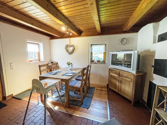 Ferienhaus für 4 Personen, mit Terrasse und Garten in Mittlerer Schwarzwald - 2