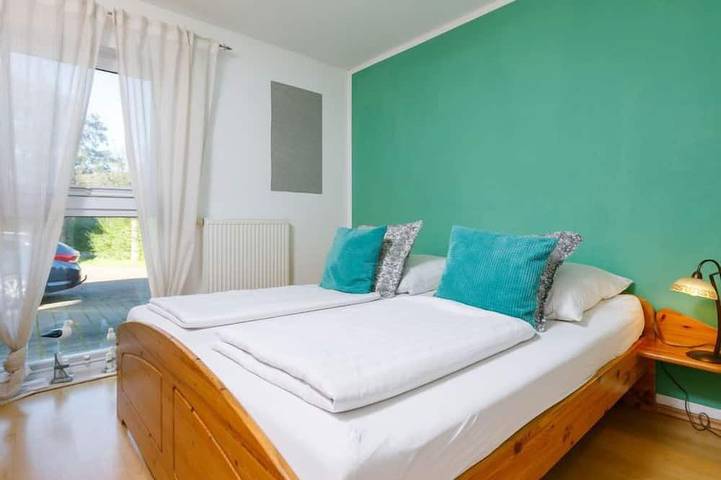 Ganze Wohnung, Ostseetrio App.1 in Zinnowitz, Usedomer Norden